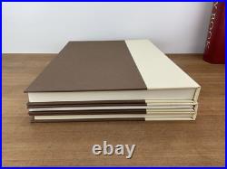 Alecto Domesday Book Cheshire 1987-1991 1st Edition Limited 1000 Copies