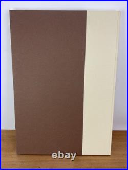 Alecto Domesday Book Cheshire 1987-1991 1st Edition Limited 1000 Copies