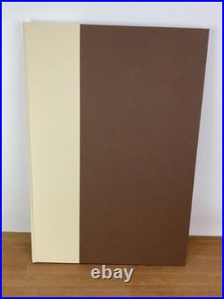 Alecto Domesday Book Cheshire 1987-1991 1st Edition Limited 1000 Copies