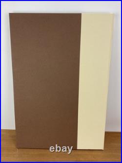 Alecto Domesday Book Cheshire 1987-1991 1st Edition Limited 1000 Copies