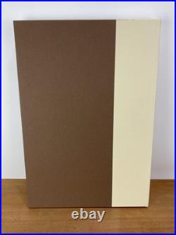 Alecto Domesday Book Cheshire 1987-1991 1st Edition Limited 1000 Copies