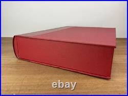 Alecto Domesday Book Cheshire 1987-1991 1st Edition Limited 1000 Copies