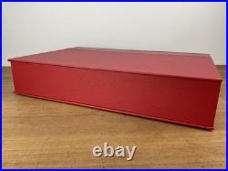 Alecto Domesday Book Cheshire 1987-1991 1st Edition Limited 1000 Copies