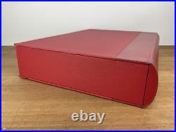 Alecto Domesday Book Cheshire 1987-1991 1st Edition Limited 1000 Copies