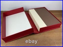 Alecto Domesday Book Cheshire 1987-1991 1st Edition Limited 1000 Copies