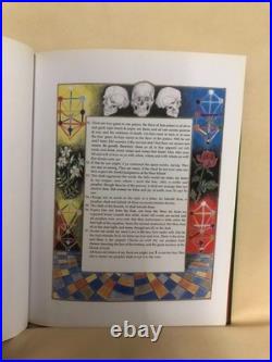Aleister Crowley Book of the Law Neptune Press limited edition 2004 rare