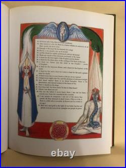 Aleister Crowley Book of the Law Neptune Press limited edition 2004 rare