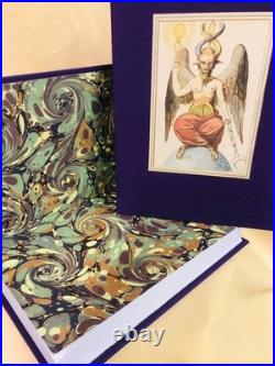 Aleister Crowley Key of the Mysteries fine binding Eliphas Levi occult rare