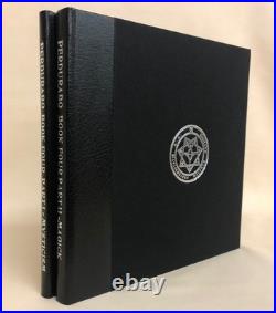 Aleister Crowley Thelema books Beast 666 Book 4 rare occult magick