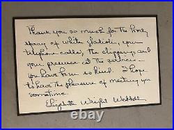 Alexander Weddell Virginia House Signed Photos Documents Limited Edition Book