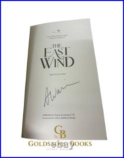 Alexandria Warwick Four Wind 4 Books EXCLUSIVE LIMITED EDITIONS SET -SPREDGES