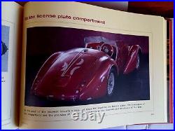 Alfa Romeo 12c Missing link Motor Book Ltd edition