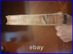 Alice In Wonderland Antique Book Centenary Edition Rare Find