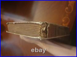 Alice In Wonderland Antique Book Centenary Edition Rare Find