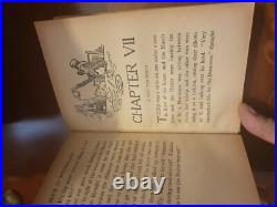 Alice In Wonderland Antique Book Centenary Edition Rare Find