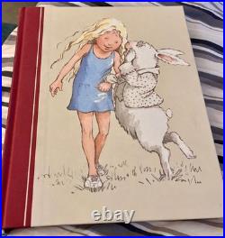 Alice In Wonderland Rare Limited Edition. Signed, Copy 31