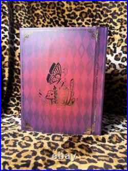 Alice's Adventures in Wonderland Carrol Litjoy Crate Limited Edition Book