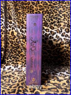 Alice's Adventures in Wonderland Carrol Litjoy Crate Limited Edition Book