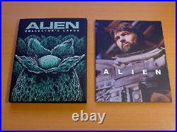 Alien (1979) 4K Filmarena Embossed 3D Fullslip XL Steelbook 4K UHD Blu-ray