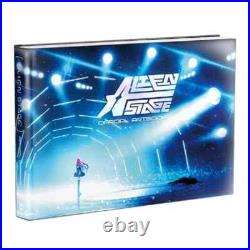 Alien Stage Official Artbook Korean Version