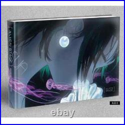 Alien Stage Official Artbook Korean Version