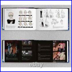 Alien Stage Official Artbook Korean Version