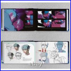 Alien Stage Official Artbook Korean Version