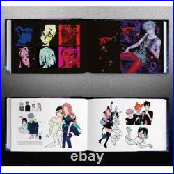 Alien Stage Official Artbook Korean Version