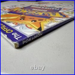 All Stickers Pokémon Official Nintendo Power Player's Guide Game Guide Retro GBC