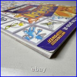 All Stickers Pokémon Official Nintendo Power Player's Guide Game Guide Retro GBC