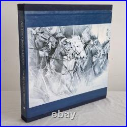 All The Queens Horses The Art Of Lynne Gleason Limited Edition Signed 1997