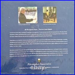 All The Queens Horses The Art Of Lynne Gleason Limited Edition Signed 1997