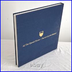 All The Queens Horses The Art Of Lynne Gleason Limited Edition Signed 1997