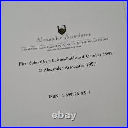 All The Queens Horses The Art Of Lynne Gleason Limited Edition Signed 1997