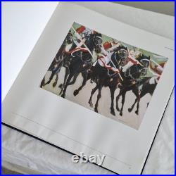 All The Queens Horses The Art Of Lynne Gleason Limited Edition Signed 1997