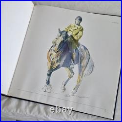 All The Queens Horses The Art Of Lynne Gleason Limited Edition Signed 1997