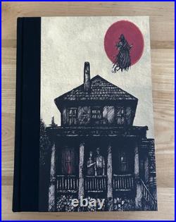 All of Them Witches Nepenthe Press Signed Deluxe Artist Edition