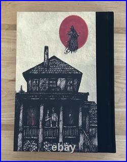 All of Them Witches Nepenthe Press Signed Deluxe Artist Edition