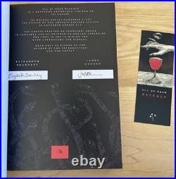 All of Them Witches Nepenthe Press Signed Deluxe Artist Edition
