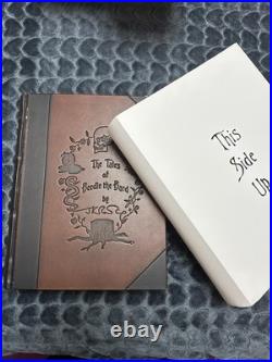 Amazon Executives of Tails of Beedle The Bard Limited Edition Hardback Book