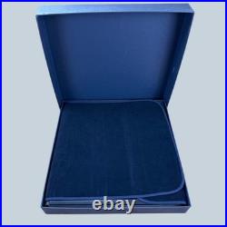 America's Cup Jubilee 2001 Official Book Limited Edition Leather Box Endeavour