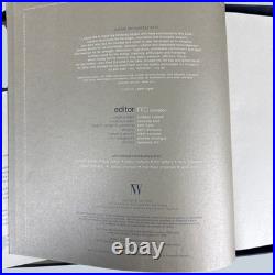 America's Cup Jubilee 2001 Official Book Limited Edition Leather Box Endeavour