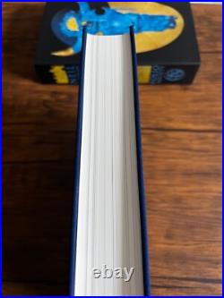 American Gods Neil Gaiman Folio Society 2017 withSlipcase Hardback Book VGC