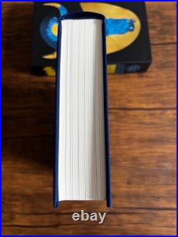 American Gods Neil Gaiman Folio Society 2017 withSlipcase Hardback Book VGC