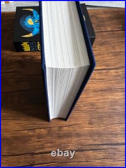 American Gods Neil Gaiman Folio Society 2017 withSlipcase Hardback Book VGC