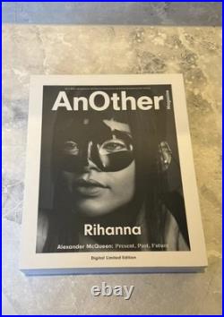 AnOther Magazine Rihanna Digital Limited Edition Paris Fashion Week Exclusive NM
