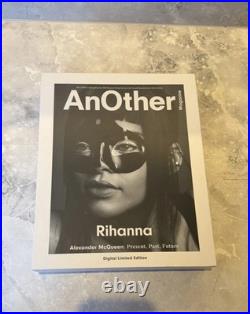 AnOther Magazine Rihanna Digital Limited Edition Paris Fashion Week Exclusive NM