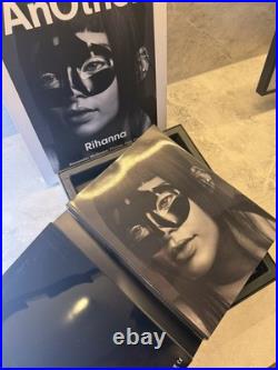 AnOther Magazine Rihanna Digital Limited Edition Paris Fashion Week Exclusive NM