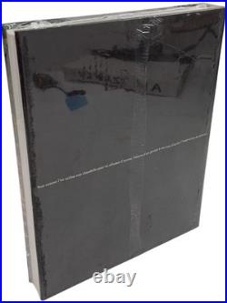 Ana Tzarev Sealed Hardcover Book with Slipcase Artwork Limited Edition -Preloved
