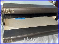 Andre L Simon / Bibliotheca Bacchica 2 Vol Set Tome I Incunables Incunabula 1932